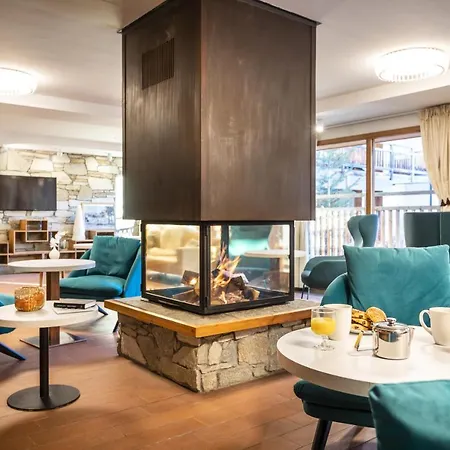 Appart hôtel Résidence Club Mmv Le Hameau Des Airelles **** Montgenèvre