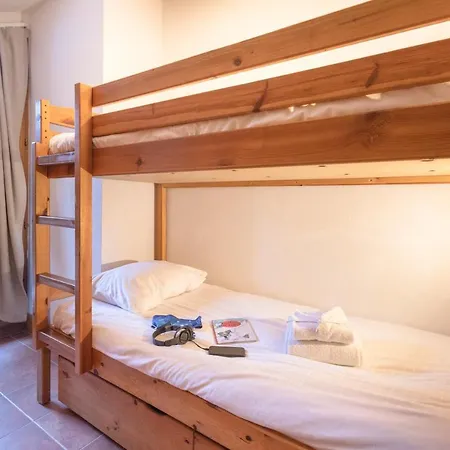 Résidence Club Mmv Le Hameau Des Airelles **** Appart hôtel Montgenèvre