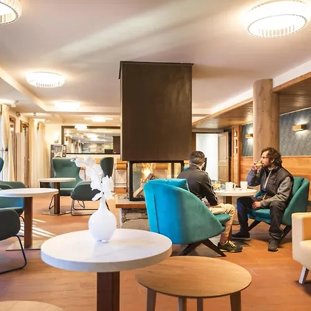Résidence Club Mmv Le Hameau Des Airelles **** Appart hôtel Montgenèvre