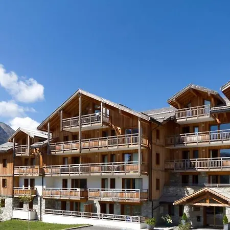 Club Mmv Le Hameau Des Airelles ****