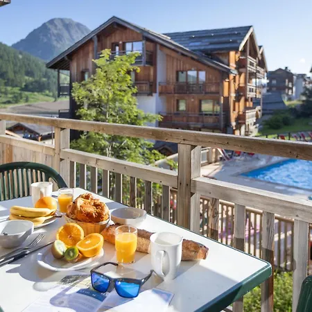 Club Mmv Le Hameau Des Airelles **** Ξενοδοχείο με διαμερίσματα