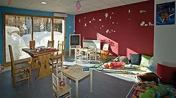 Ξενοδοχείο με διαμερίσματα Club Mmv Le Hameau Des Airelles **** 4*