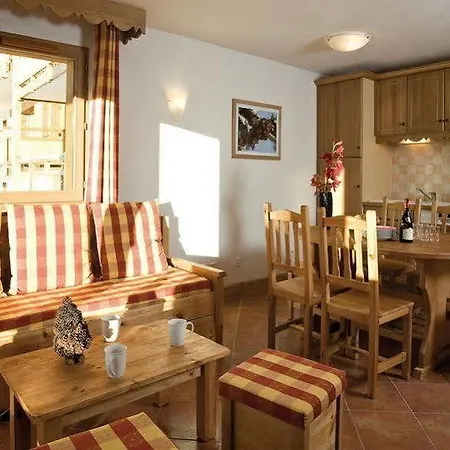Club Mmv Le Hameau Des Airelles **** 4* Montgenèvre