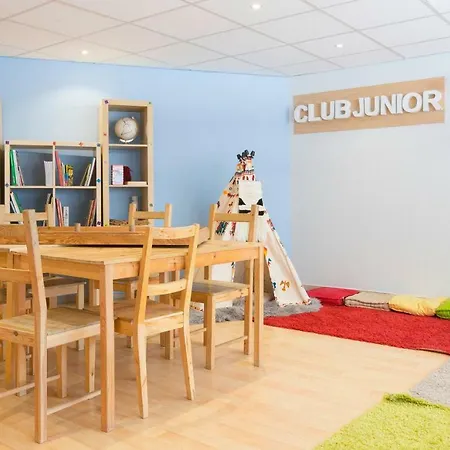 Ξενοδοχείο με διαμερίσματα Club Mmv Le Hameau Des Airelles **** Montgenèvre
