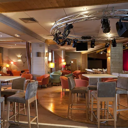 Club Mmv Le Hameau Des Airelles **** Ξενοδοχείο με διαμερίσματα 4*