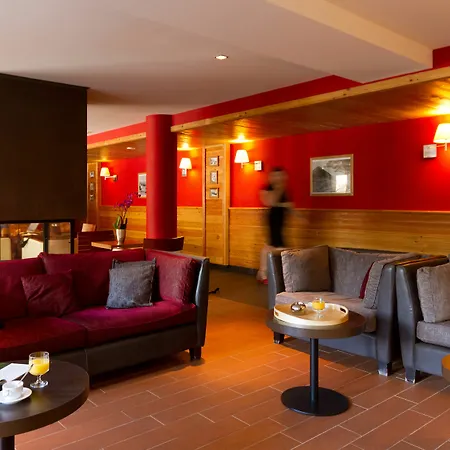 Ξενοδοχείο με διαμερίσματα Club Mmv Le Hameau Des Airelles ****