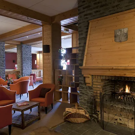 Club Mmv Le Hameau Des Airelles **** 4* Montgenèvre