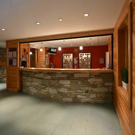 Ξενοδοχείο με διαμερίσματα Club Mmv Le Hameau Des Airelles **** Montgenèvre