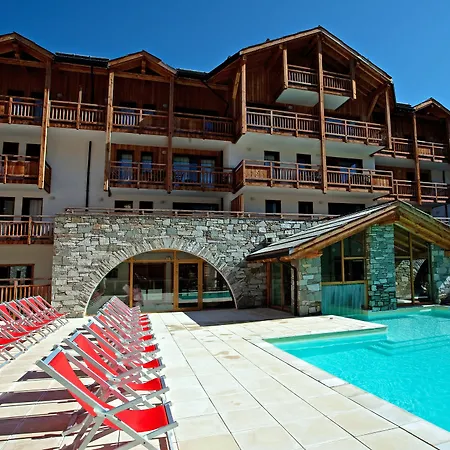 Club Mmv Le Hameau Des Airelles **** 4* Montgenèvre