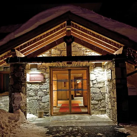 Résidence Club Mmv Le Hameau Des Airelles ****