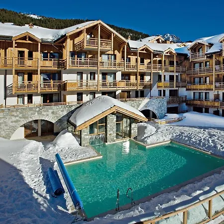 Club Mmv Le Hameau Des Airelles **** Ξενοδοχείο με διαμερίσματα 4*